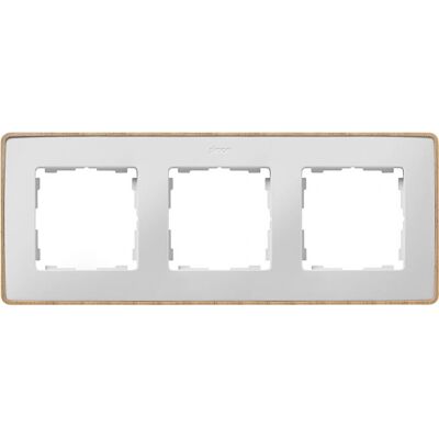 Simon 8201630-270 Weiß Wandplatte - Schalterabdeckung - Wandplatte/Schalter Simon 8201630-270 Weiß Wandplatte - Schalterabdeckung - Wandplatte/Schalter