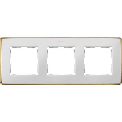 Simon 8201630-245 Gold Wandplatte - Schalterabdeckung - Wandplatte/Schalterabdeckung Simon 8201630-245 Gold Wandplatte - Schalterabdeckung - Wandplatte/Schalterabdeckung