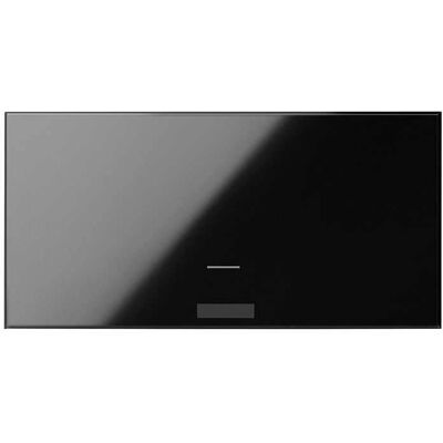 Simon 10002034-138 Interruptor de Luz de Plástico Negro Simon 10002034-138 Interruptor de Luz de Plástico Negro