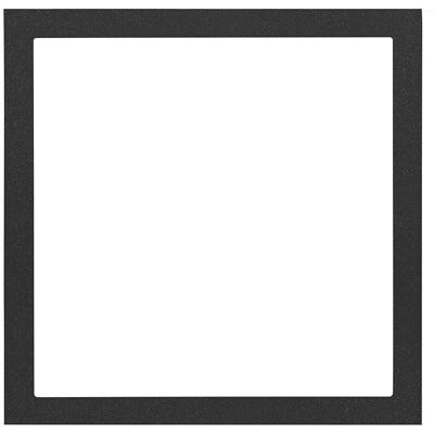 Simon 10000610-238 Wandplatte - Schwarz Simon 10000610-238 Wandplatte - Schwarz