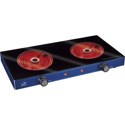 Jata V142 - Negro, Azul - Hornillo Jata V142 - Negro, Azul - Hornillo