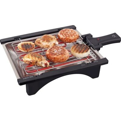 Churrasqueira elétrica JATA BQ95 - Compacta 2000W Churrasqueira elétrica JATA BQ95 - Compacta 2000W