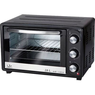 Jata HN928 - Noir - Mini Four Électrique Jata HN928 - Noir - Mini Four Électrique