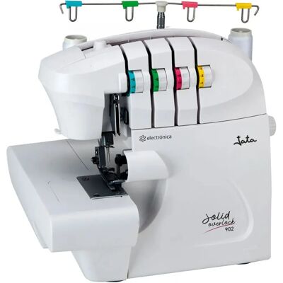 Jata OL902 - Blanco - Máquina de overlock Jata OL902 - Blanco - Máquina de overlock