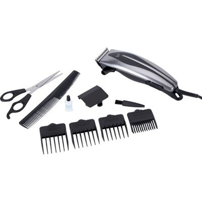 Cortador de Cabelo JATA MP423 Aço Inoxidável - Corte Preciso Cortador de Cabelo JATA MP423 Aço Inoxidável - Corte Preciso