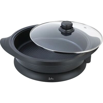 JATA PE640 Panela para paella elétrica - Ø 34 cm, 1600 W, Preto - Panela elétrica para paella JATA PE640 Panela para paella elétrica - Ø 34 cm, 1600 W, Preto - Panela elétrica para paella