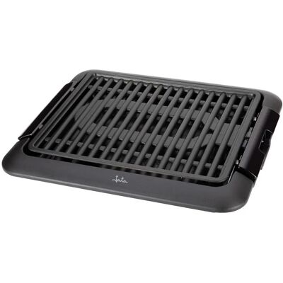 JATA BQ108 Elektrische Binnenbarbecue - Anti-aanbaklaag, 1250W, Compact JATA BQ108 Elektrische Binnenbarbecue - Anti-aanbaklaag, 1250W, Compact
