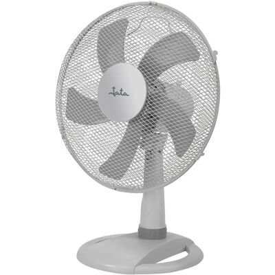 Jata JVVM3027 - Blanc - Ventilateur domestique - Publicité Jata JVVM3027 - Blanc - Ventilateur domestique - Publicité