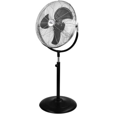JATA JVVP3055 - Noir - Ventilateur sur pied - Publicité JATA JVVP3055 - Noir - Ventilateur sur pied - Publicité