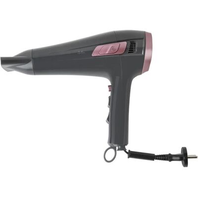 JATA JBSC1070 Haartrockner - Schwarz - 2000W JATA JBSC1070 Haartrockner - Schwarz - 2000W