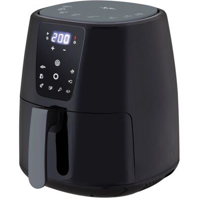 JATA JEFR1225 - Preto - Fritadeira de ar quente JATA JEFR1225 - Preto - Fritadeira de ar quente