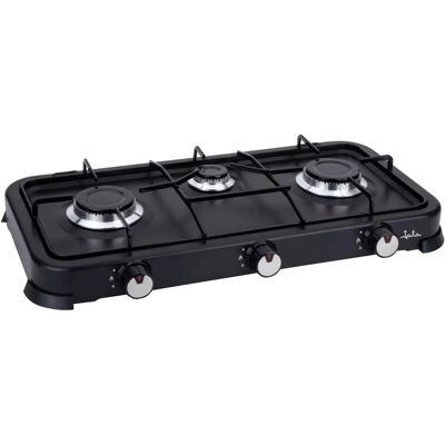 JATA JECG2703 - Preto - Fogão a Gás JATA JECG2703 - Preto - Fogão a Gás