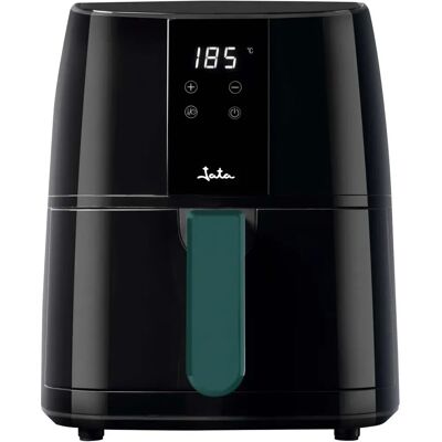 Friteuse sans huile JATA JEFR1226 Noire 1400 W 4 L - Publicité Friteuse sans huile JATA JEFR1226 Noire 1400 W 4 L - Publicité