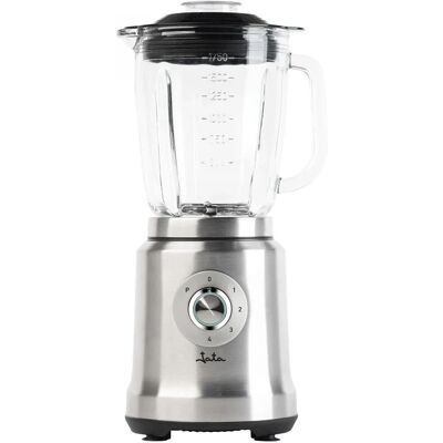 JATA JEBT1241 - Metallic, Transparent - Mixer JATA JEBT1241 - Metallic, Transparent - Mixer