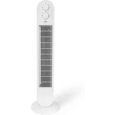Jata JVVT3043 - Blanco - Ventilador de Torre Jata JVVT3043 - Blanco - Ventilador de Torre