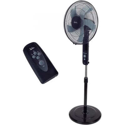 Jata JVVP3145 - Negro - Ventilador de Pie Jata JVVP3145 - Negro - Ventilador de Pie