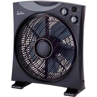 Jata JVVS3112 - Noir - Ventilateur sur pied - Publicité Jata JVVS3112 - Noir - Ventilateur sur pied - Publicité