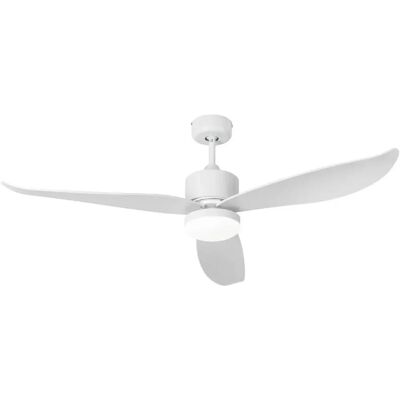 Jata JVTE4231 - Blanco - Ventilador de Techo con Luz Jata JVTE4231 - Blanco - Ventilador de Techo con Luz