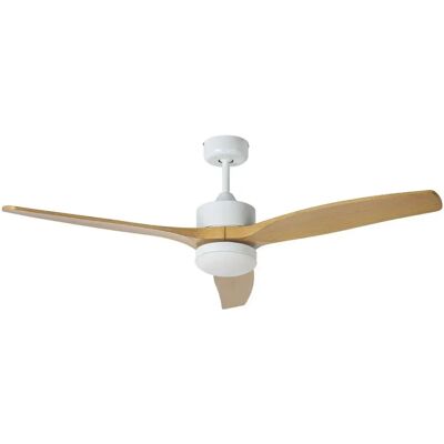 JATA JVTE4232 - Branco, Madeira - Ventilador de Teto JATA JVTE4232 - Branco, Madeira - Ventilador de Teto
