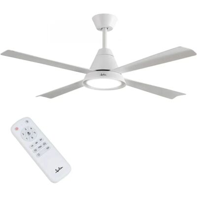 Jata JVTE4235 - Blanc - Ventilateur de plafond avec lumière - Publicité Jata JVTE4235 - Blanc - Ventilateur de plafond avec lumière - Publicité