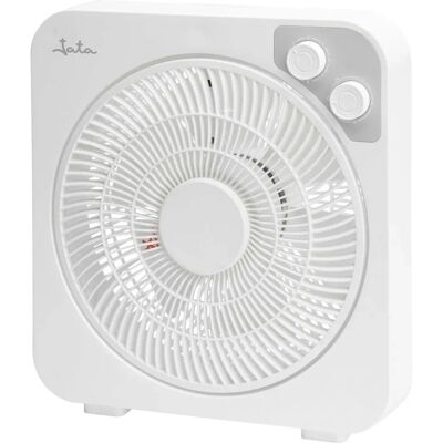 Jata JVVS3016 - Blanc - Ventilateur domestique - Publicité Jata JVVS3016 - Blanc - Ventilateur domestique - Publicité