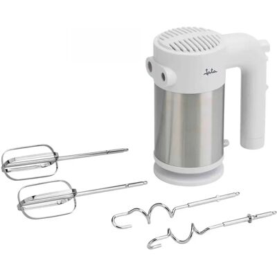 Jata JEMA1240 - Roestvrij staal - Handmixer Jata JEMA1240 - Roestvrij staal - Handmixer