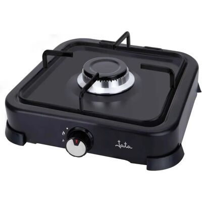 Jata JECG2721 - Preto - Placa de cozedura Jata JECG2721 - Preto - Placa de cozedura