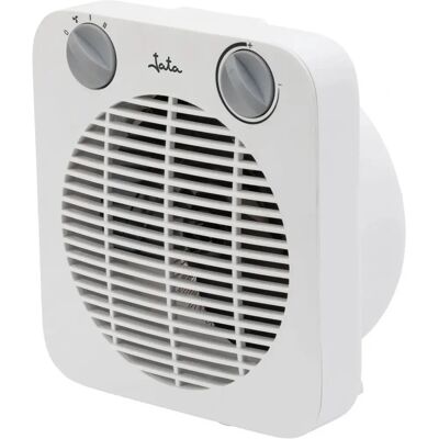 Jata - JCTV1200 - Blanco - 2000 W - Calentador eléctrico Jata - JCTV1200 - Blanco - 2000 W - Calentador eléctrico