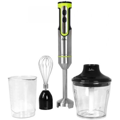 Jata Inox kézi mixer - Turbo Power - 1200W - Tartozékok Jata Inox kézi mixer - Turbo Power - 1200W - Tartozékok