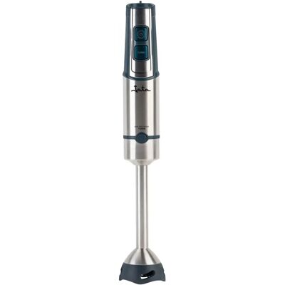 JATA JEBT1854 Kézi turmixgép - 1500 W - Szürke - Rozsdamentes acél JATA JEBT1854 Kézi turmixgép - 1500 W - Szürke - Rozsdamentes acél