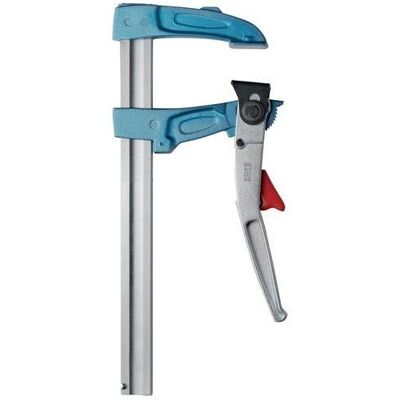 Urko - Pressa rapida a leva 50cm proiezione 107mm sezione 35x8mm - Pressa Urko - Pressa rapida a leva 50cm proiezione 107mm sezione 35x8mm - Pressa