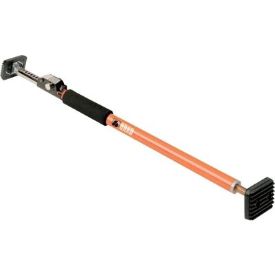 Supporto Telescopico Urko N° 431 - Regolabile 1950-3650mm - Supporta 50kg Supporto Telescopico Urko N° 431 - Regolabile 1950-3650mm - Supporta 50kg