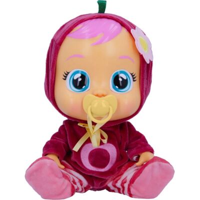 IMC Toys Cry Babies Tutti Frutti Claire - Interaktywna lalka IMC Toys Cry Babies Tutti Frutti Claire - Interaktywna lalka