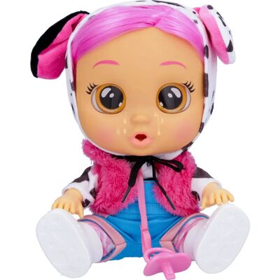 IMC Toys Dotty - Lalka niemowlę z łzami wodnymi IMC Toys Dotty - Lalka niemowlę z łzami wodnymi