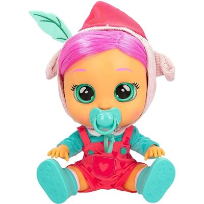Imc Toys Piggy Babies - Kolorowa płacząca lalka dla 18-24 miesięcy Imc Toys Piggy Babies - Kolorowa płacząca lalka dla 18-24 miesięcy