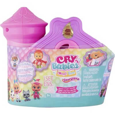 IMC Cry Babies Magic Tears Geschichtenhaus IMC Cry Babies Magic Tears Geschichtenhaus