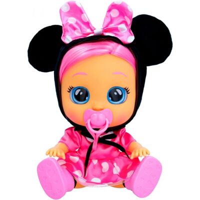 IMC Toys Cry Babies 86357IM - Poupée - Multicolore - 30 cm IMC Toys Cry Babies 86357IM - Poupée - Multicolore - 30 cm