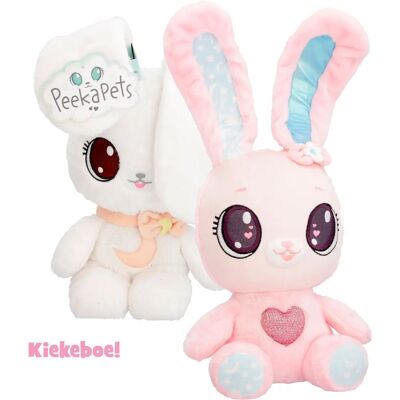 IMC Toys PeekaPets Hase - Plüschtier - Buntfarben IMC Toys PeekaPets Hase - Plüschtier - Buntfarben