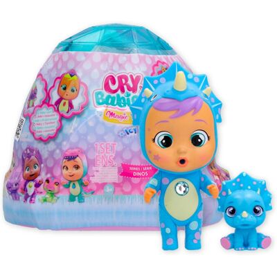 IMC Toys Dinos Baby Doll - Baby Doll IMC Toys Dinos Baby Doll - Baby Doll