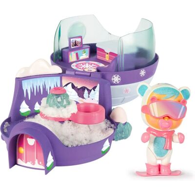 Zestaw Zabaw Igloo Kristal - Dla Dzieci na Śnieg Zestaw Zabaw Igloo Kristal - Dla Dzieci na Śnieg