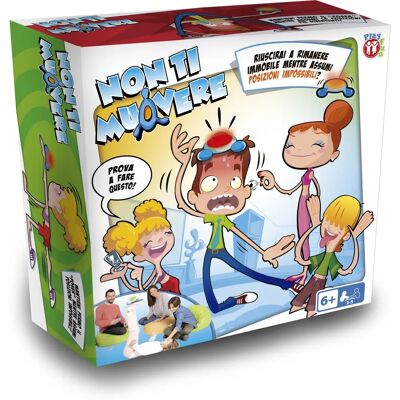 IMC Toys 91191 Speelset - Posen spel voor kinderen IMC Toys 91191 Speelset - Posen spel voor kinderen