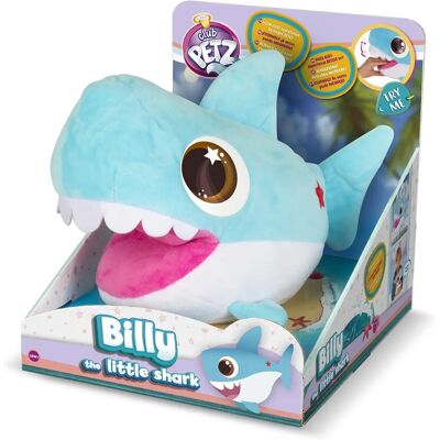 IMC Toys Billy Il Piccolo Squalo - Peluche IMC Toys Billy Il Piccolo Squalo - Peluche