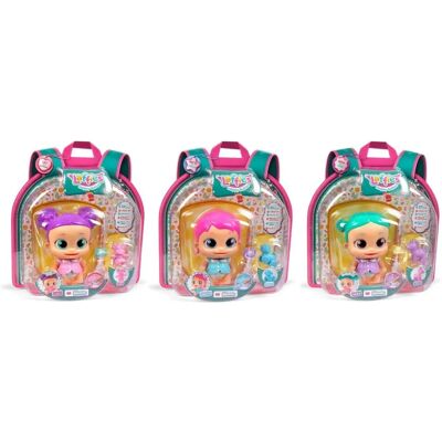 Imc Toys Laffies Baby Pop Collectie - Poppen Collectie Imc Toys Laffies Baby Pop Collectie - Poppen Collectie
