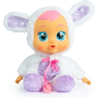 IMC Toys Baby Puppe - 30cm, Bunt, Sound, Abnehmbares Kleid - Baby Doll IMC Toys Baby Puppe - 30cm, Bunt, Sound, Abnehmbares Kleid - Baby Doll