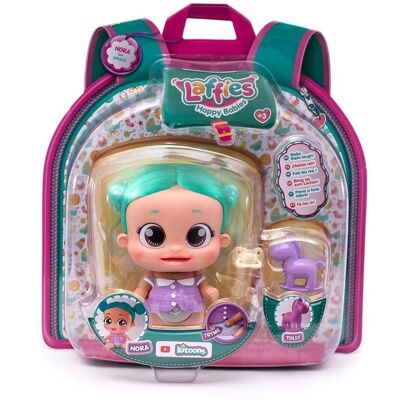 IMC Laffies Nora Blije Baby's - Speelgoed IMC Laffies Nora Blije Baby's - Speelgoed