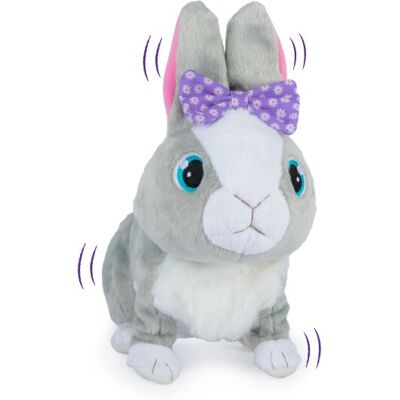 IMC Toys Betsy Królik - Interaktywną Maskotka Pluszowa IMC Toys Betsy Królik - Interaktywną Maskotka Pluszowa