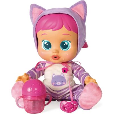 Poupée IMC Toys IMC095939 - Bébé Cris Multicolore Poupée IMC Toys IMC095939 - Bébé Cris Multicolore