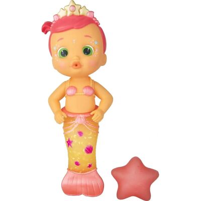 IMC Toys Bloopies Mermaid Luna Bath Toy - Bath Game & Sticker IMC Toys Bloopies Mermaid Luna Bath Toy - Bath Game & Sticker