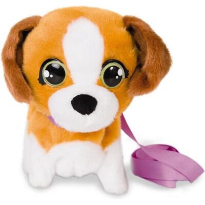 IMC Toys Mini Walkiez Beagle Plüsch-Spielzeug - Stuffed toy IMC Toys Mini Walkiez Beagle Plüsch-Spielzeug - Stuffed toy