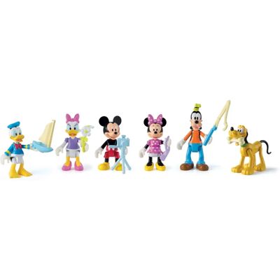Figurka zabawek IMC Toys Myszka Miguela - Zabawka dla dzieci Figurka zabawek IMC Toys Myszka Miguela - Zabawka dla dzieci
